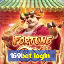 169bet login